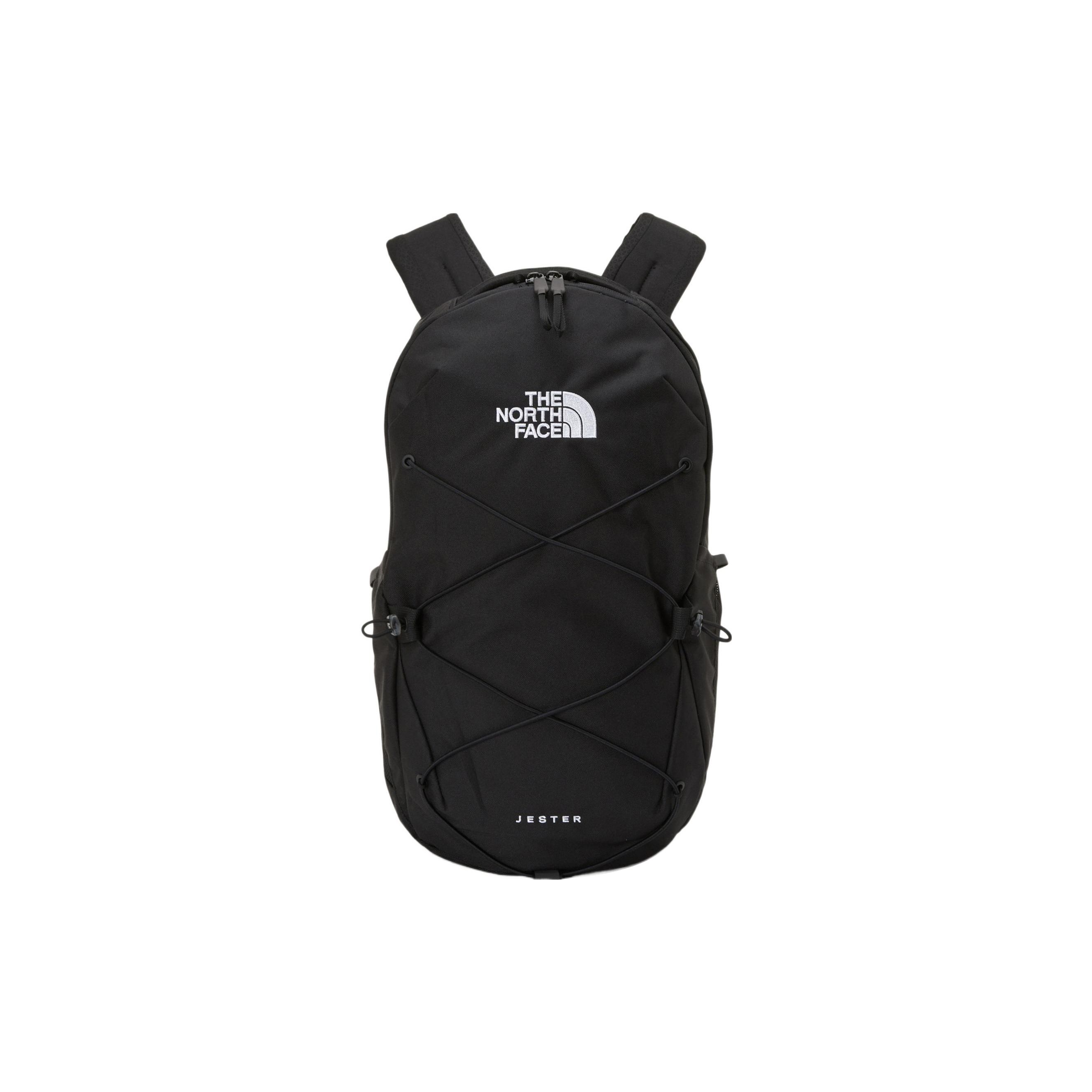 The North Face 28L Jester Sports Casual Hiking Backpack Unisex backpack Black NM2SP70A Black
