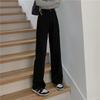 Unisex Retro Straight-Leg Jeans - High Waist, Loose Fit, Wide Leg, Spring/Autumn 2022 Edition
