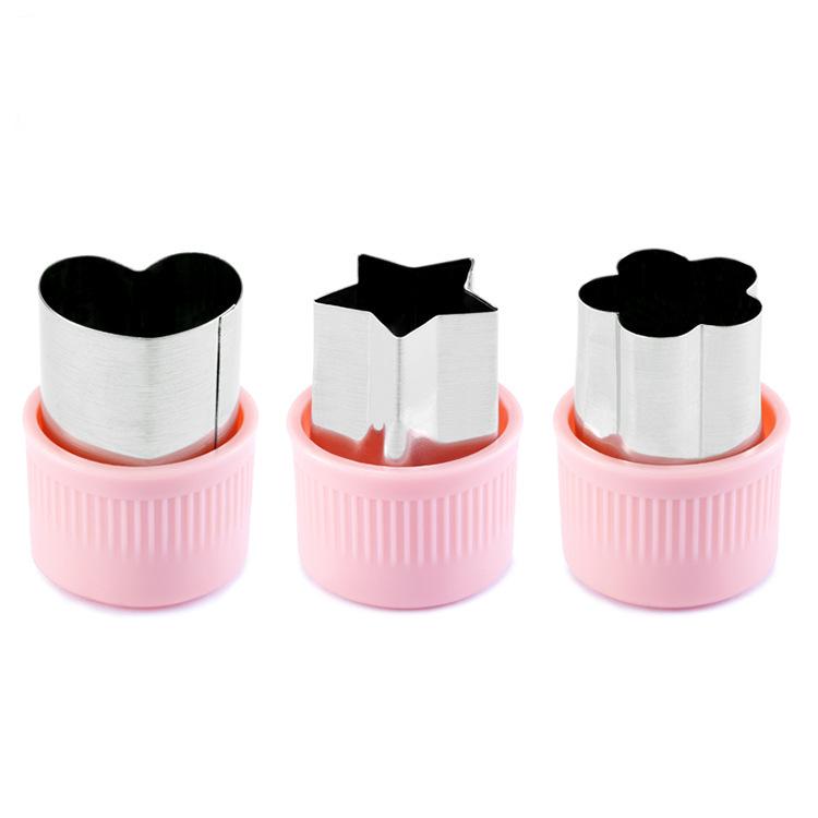 Wonton Dumpling & Farfalle Form for Kjeks, Dampede Boller og Babymat