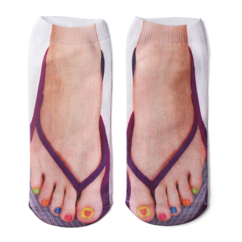 1 Paar Herren Damen Warme Socken Baumwolle Niedrig geschnittene Knöchelsocken Neuartiges Muster Strümpfe Herbst Winter Gemütlich Warm Crew Socken Geschenk