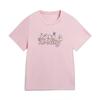 Li-Ning Women's Ice Pop LOGO Short Sleeve Sports T-Shirt