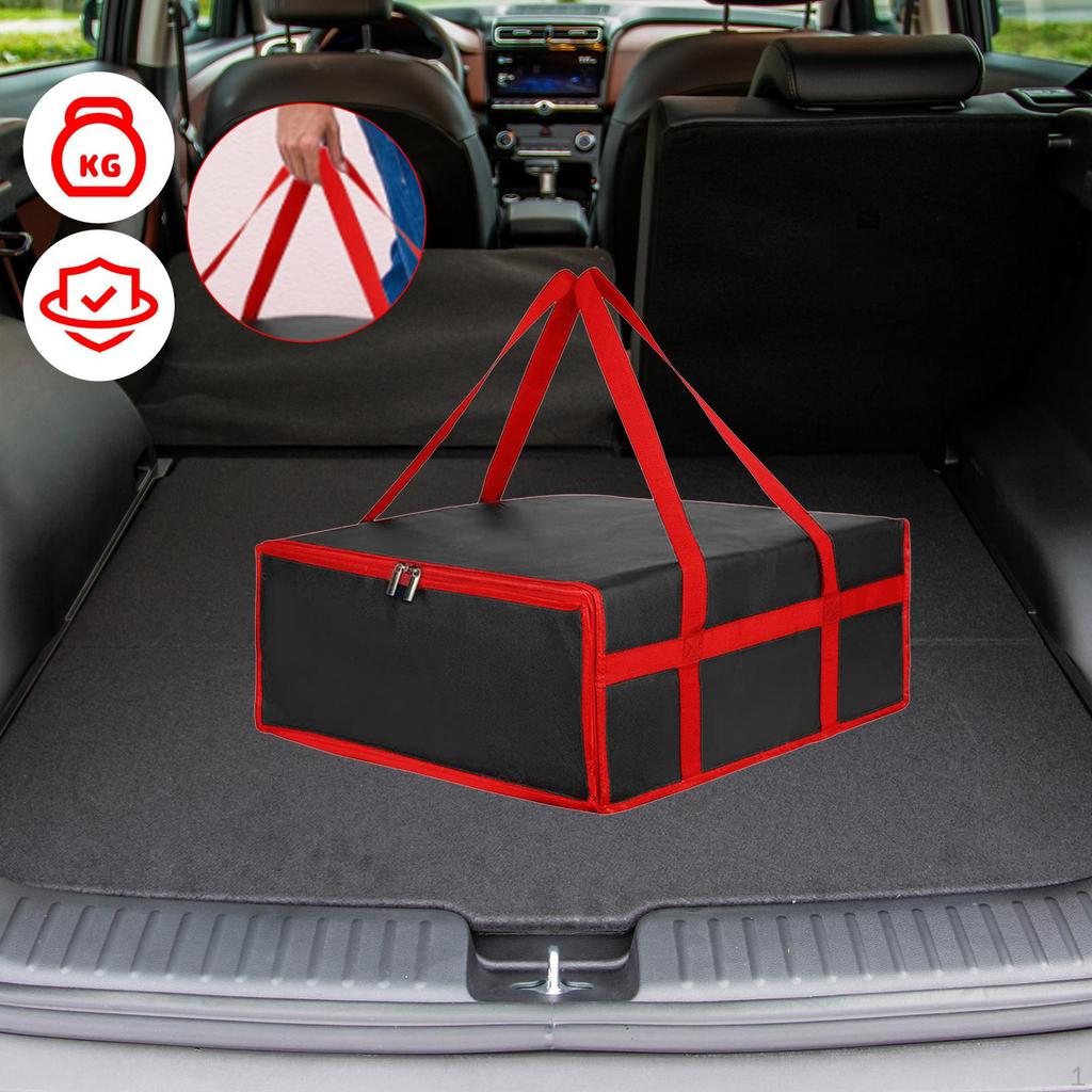 Insulated Carrier for Food