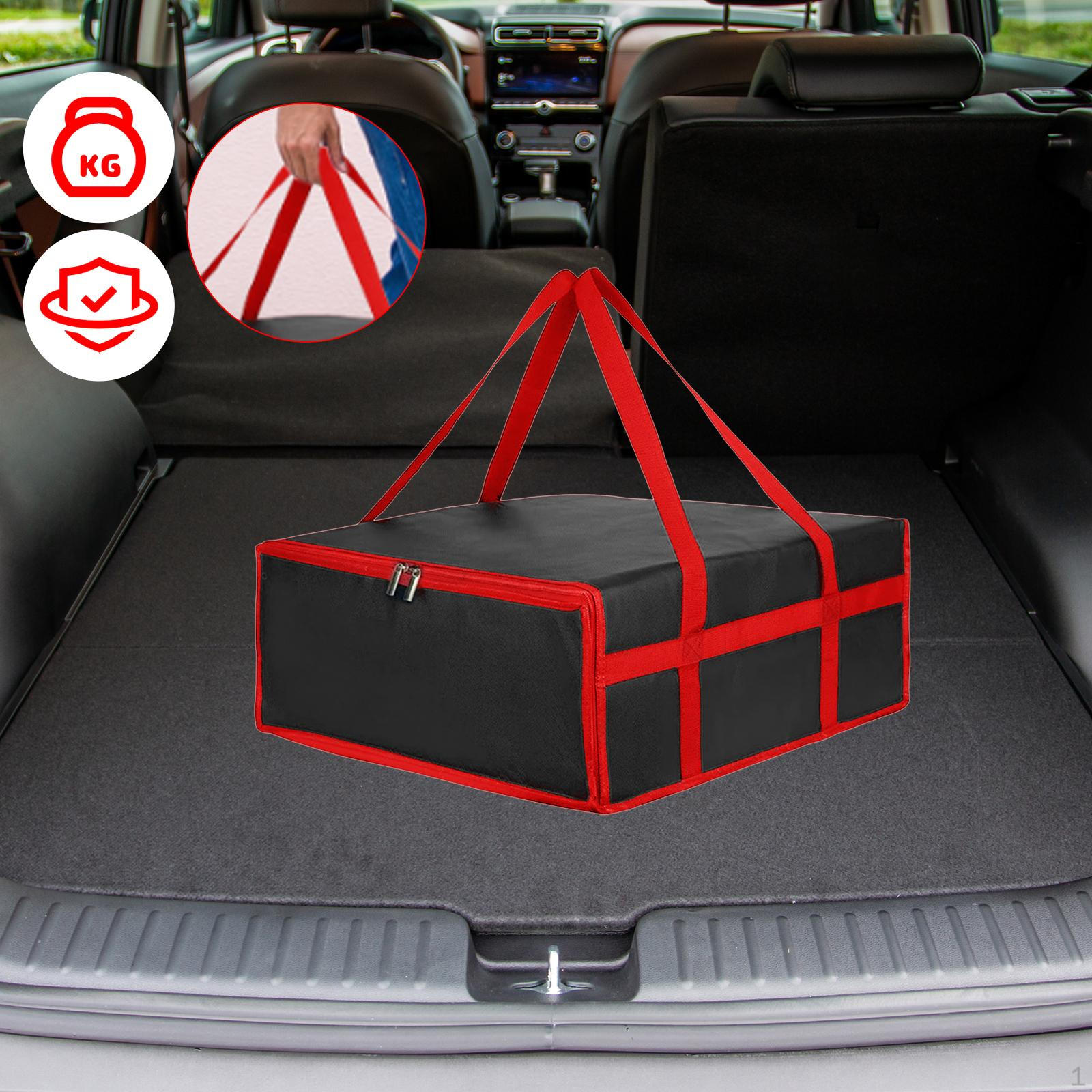 

Изолированный контейнер для еды 40cmx40cmx15cm