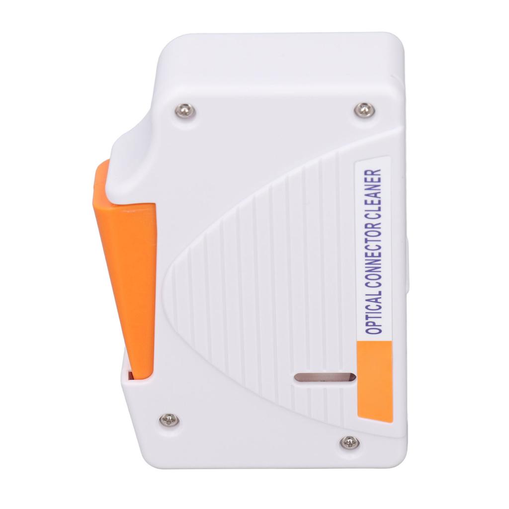 Dispozitiv de curățare a conectorilor de fibră optică Instrument pentru cutia de curățare optică pentru accesorii SC LC FC pentru fețe de capăt