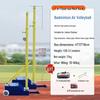 Shanyi Portable Outdoor Multi-Purpose Sports Net Stand