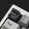 Artisans Dark Series Resins Keycaps With Glowing Effect AntiWear Key Top For Mechanical Keyboards