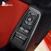 Real Soft Carbon Fiber Sticker For Subaru BRZ Toyota GR86 2025 2025 2025 2025LHD RHD Door Window Switch Button Panel Accessories
