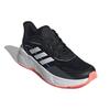 Adidas X9000L1 Comfortable Fabric Durable Low-Top Marathon Running Shoes Women Sneakers Black GX8303