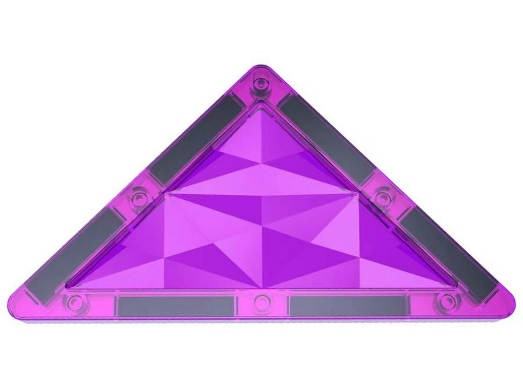 

Большой набор витражных магнитных плиток - Набор для пополнения строительных блоков для детских развивающих игрушек