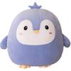 Cute Animal Plush Pillow for Home Decor & Car Support