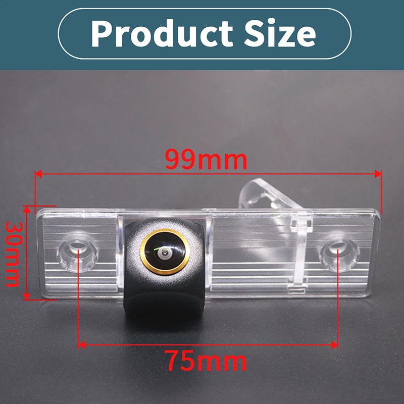 AHD Dynamic Trajectory Night Vision Car Rear view Reverse Camera For Chevrolet Cruze/Captiva/Aveo/Captiva/Epica/Lova