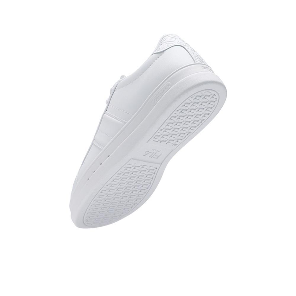 New FILA Vigor Low Top Tennis Shoes Women's FILA White A12W531517FWT