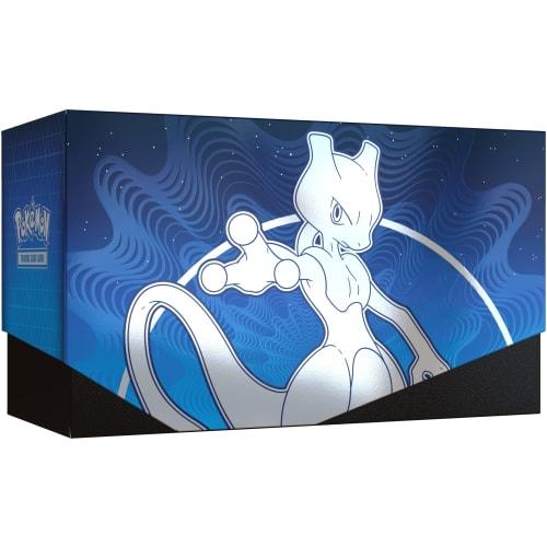 Pok?mon TCG: Pok?mon GO Elite Trainer Box (10 Boosters, Mewtwo Foil Promo Card & Premium Accessories)