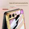 Samsung Galaxy Z Flip 5 Drop-Proof Creative Phone Case - Fashionable and Protective.