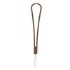 Silicone Mobile Phone Lanyard with USB Drive – Durable Wrist & Neck Strap, Solid Colors