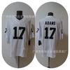 Raiders NFL Football Jersey T-Shirt Mens Embroidered Sportswear Rugby Fan Wear Fall Winter