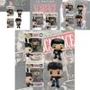  Tony Pop Montana Action Figure Scarface Toy With Box Movie Collection 