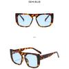 Women's Sunglasses, Men's and Women's Fashion Large-frame Sunglasses