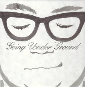 

CD GOING UNDER GROUND GOING UNDER GROUND VICL61119 Happy House 2003 Japan ObiJapanese PopRock Used