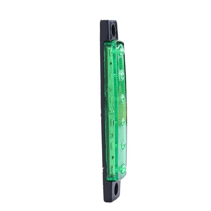 Buses Lorries Car Truck Rear Lights Trailer Pod LED Lights Underglow Neon Lights Car Decoration Lights Led Under Glow Lights