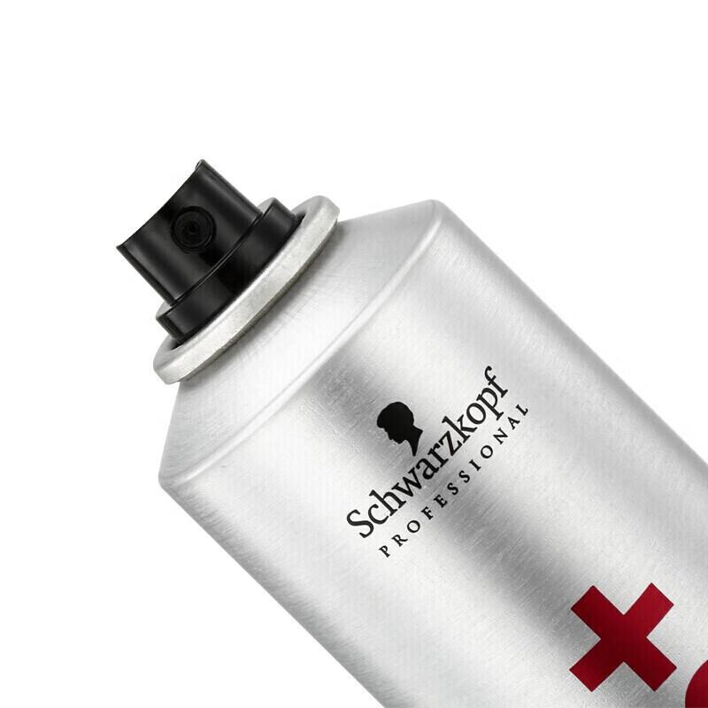 Schwarzkopf Strong Hold Hairspray for Men