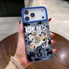 Nika Luffy for Apple 16promax13 mobile phone case iphone1715pro cartoon 14 ONE PIECE