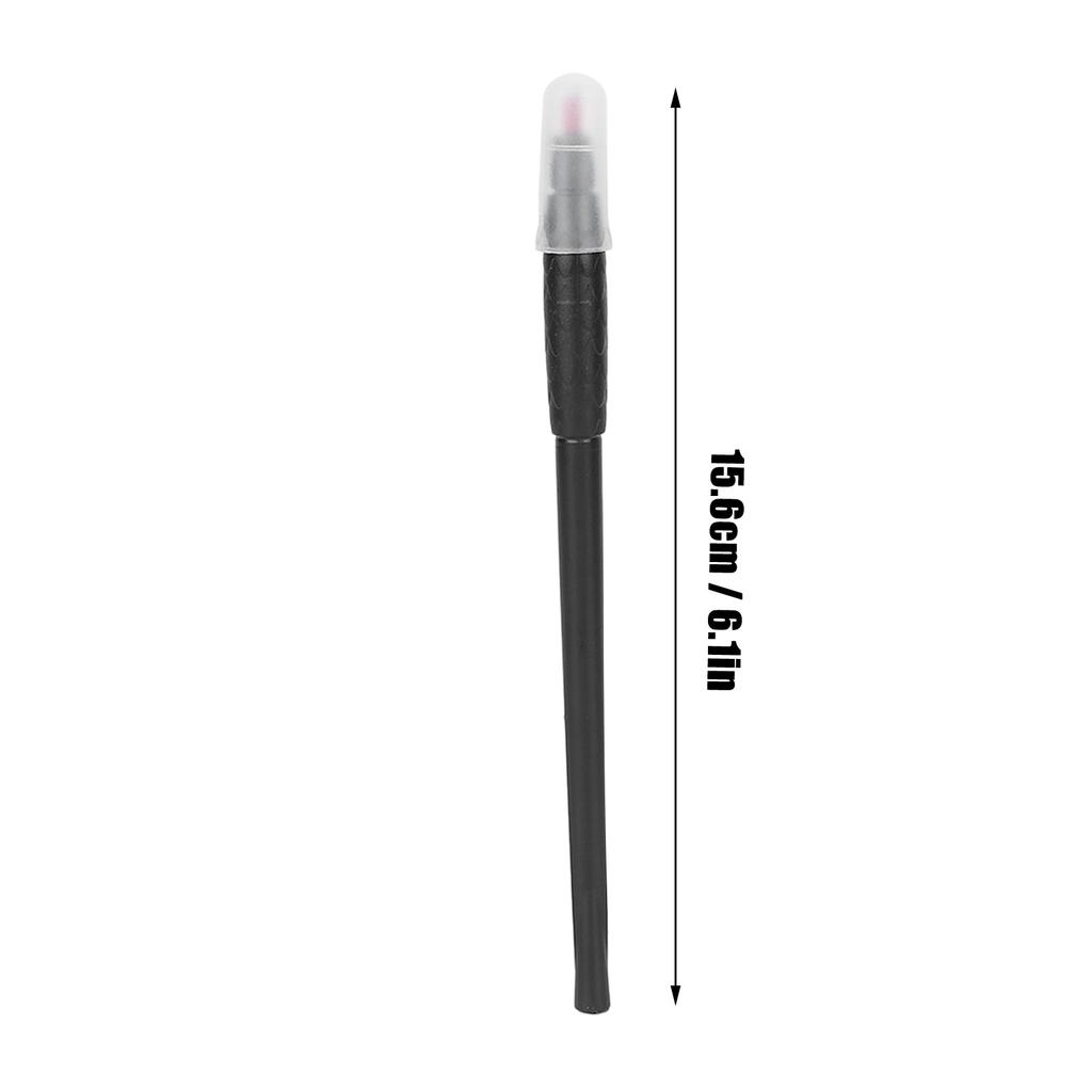 10pcs 12F Microblading Pen Home Salon Ergonomic Disposable Manual Eyebrow Eyeliner Lips Tattoo Pen