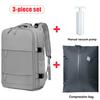 Travel backpack for women, short distance business travel bag, college student computer backpack, travel luggage backpack,