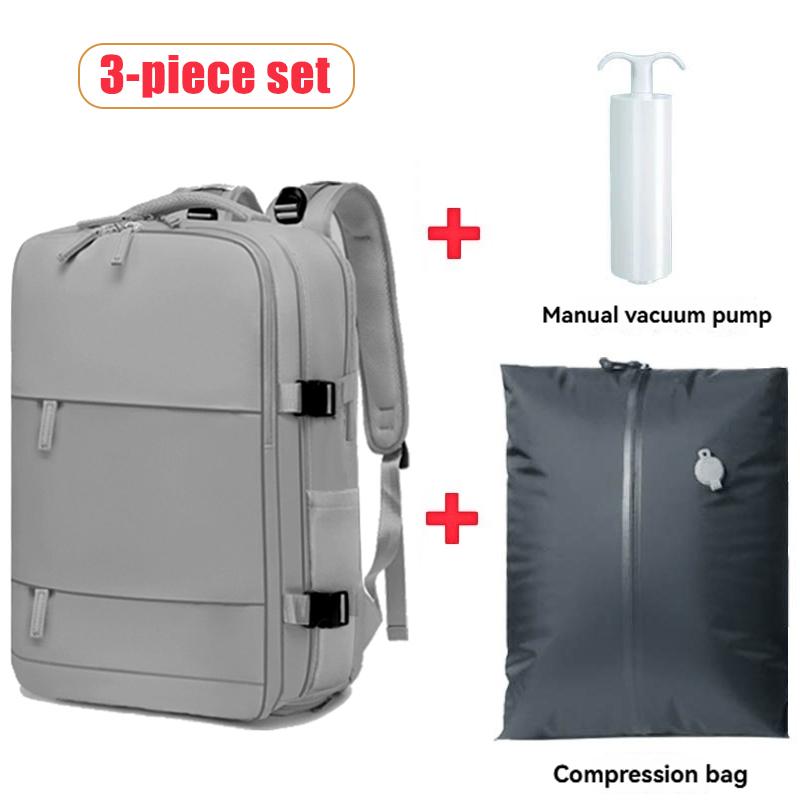 Travel backpack for women, short distance business travel bag, college student computer backpack, travel luggage backpack,
