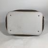 HERMES Sac de Golf 40 Bags Golf Bags Hand Bag Beige/White