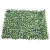 Artificial Plant Walls Foliage Hedge Grass Mat/Greenery Panels Fence - 40x60cm