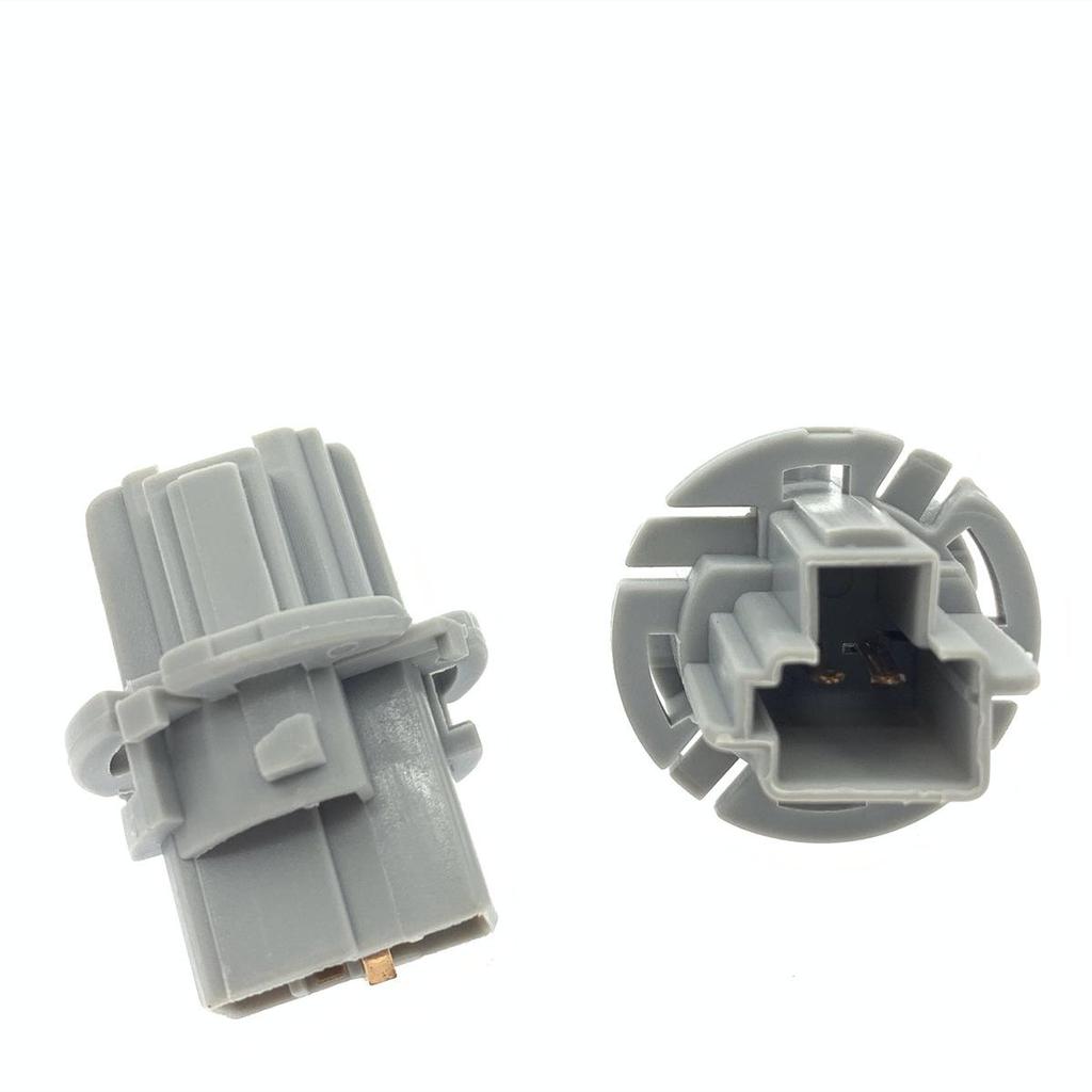 Toyota Brake Light Socket for Corolla, Camry, Crown, Reiz - Turn Signal & Reverse Halogen Lamp