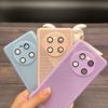 High-end Ultra-Thin Huawei Mate60 Pro Honeycomb Borderless Phone Case with Heat Dissipation - Suitable for Mate40 Pro.