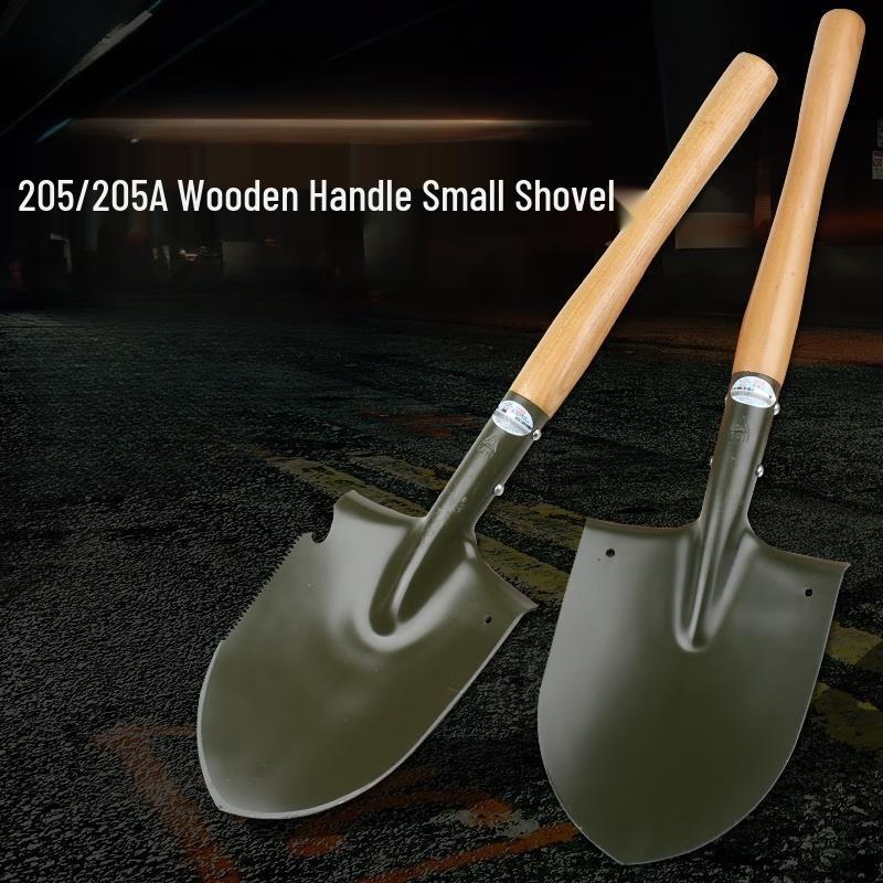 Jun Ding Ying 205 Multifunctional Camping Shovel