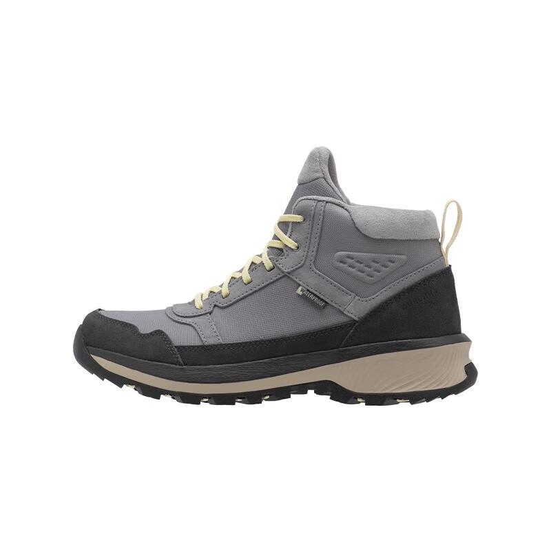 Decathlon NH500 Women s Waterproof Mid-Top Hiking Shoes EU 39