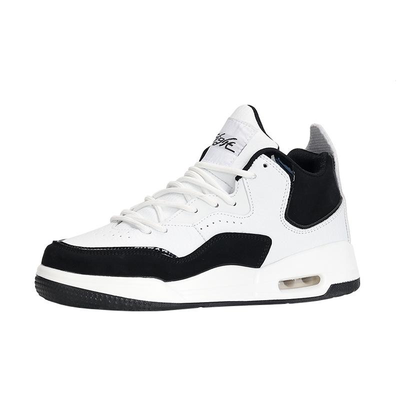 The New Shoes Are Fashionable, Versatile, Casual, Thick-soled, Height-increasing, Flat and Soft-soled Sports Shoes