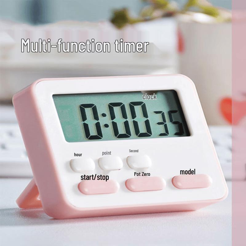 Ru Han Macaron Kitchen Timer