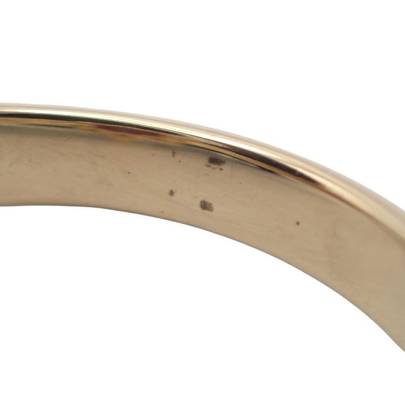 No Brand  #13(JP Size) Ring Gold K18 Yellow Gold Women