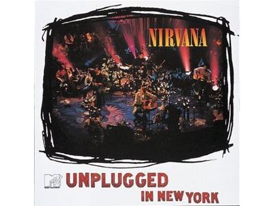 [SHM-CD] MTV Unplugged In New York Live 1993 Édition Normale Nirvana UICY-25070