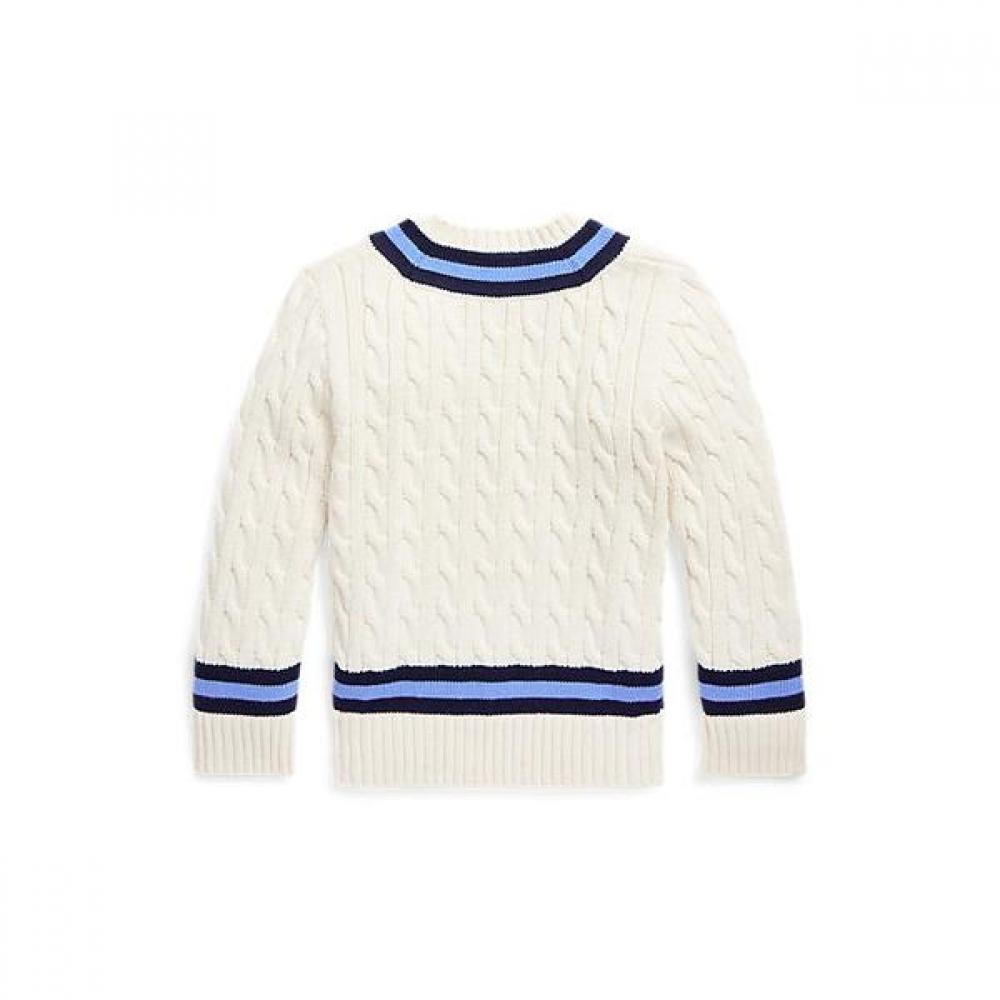 Polo Kids Iconic Cricket Sweater Cwposwet6820373101