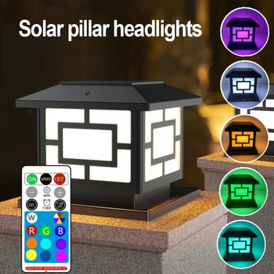 Lampes LED – Lampes solaires LED
