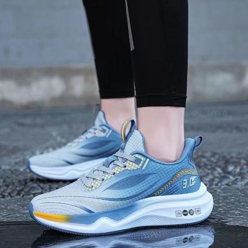 Scarpe da Corsa Ultraleggere Nuove 2025 Comode Sneakers Ammortizzanti a Suola Morbida Estive Traspiranti Versatili Scarpe Casual da Uomo