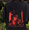 The Sisters Of Mercy Tour Short Sleeve Band T-shirt, Size S-4XL