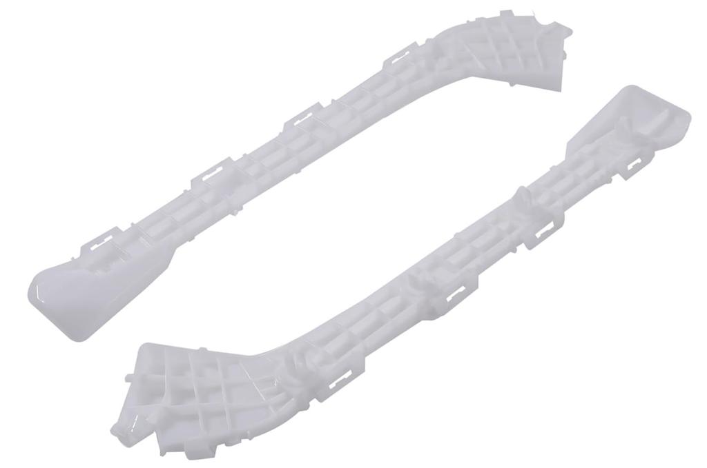 Toyota Rear Bumper Support Bracket Retainer Set and for 30 Series Prius and Late Part Numbers and (Left Right) ZVW30/ZVW35 (Early Models) 52576-47021