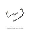 For Oppo A52 A53 A53s A54 A71 A72 A73 A74 F1Plus F1S F3 F3Plus F5 F7 Power Button Volume Flex Cable OnOff