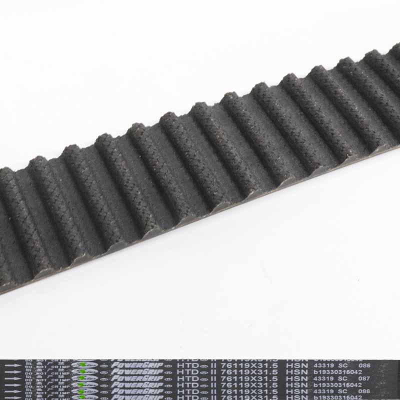 Classic Transit Timing Belt: Kaiyun Baodian Shunda, 119 Teeth Engine Belt