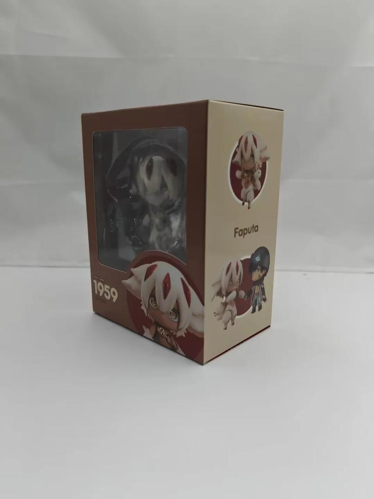 Anime Made In Abyss Prushka Faputa Nanachi Reg Riko Cute Model Figure Toys