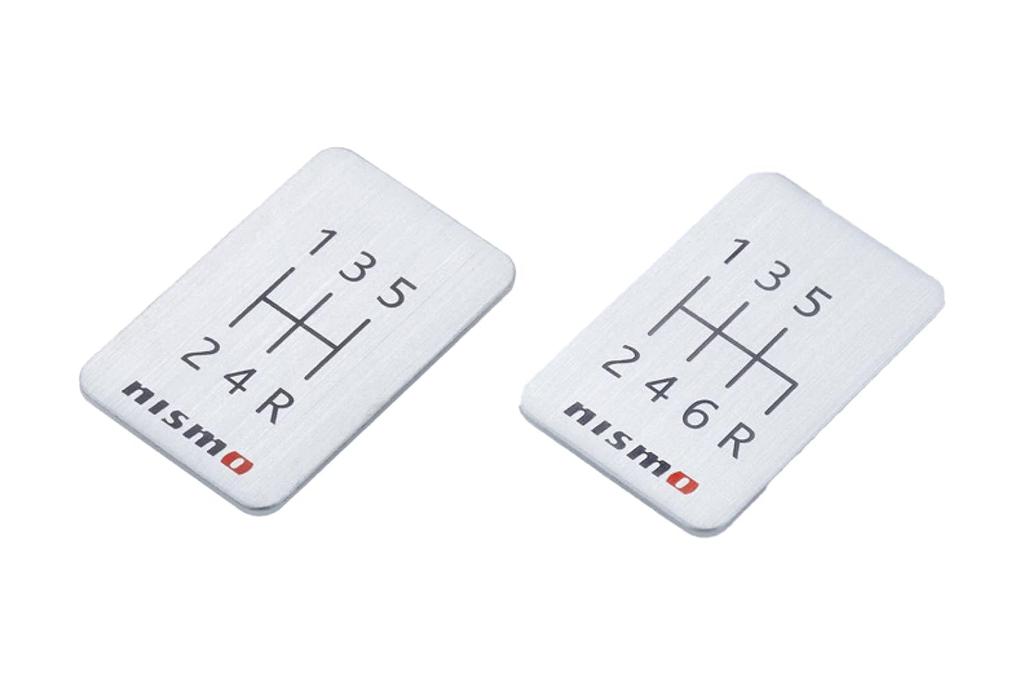 nismo 32865RN01910 Shift Knob [Soft Urethane GT Shift Knob] for 0.4 inch (10 mm) for 5/6 MT Vehicles, Urethane Black