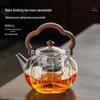 Mingguang High Borosilicate Glass Teapot