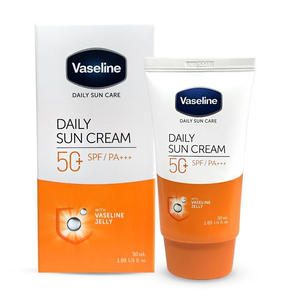 

Vaseline OSKKVCVH Daily Suncare Sun Cream SPF50+ PA+++ 50ml